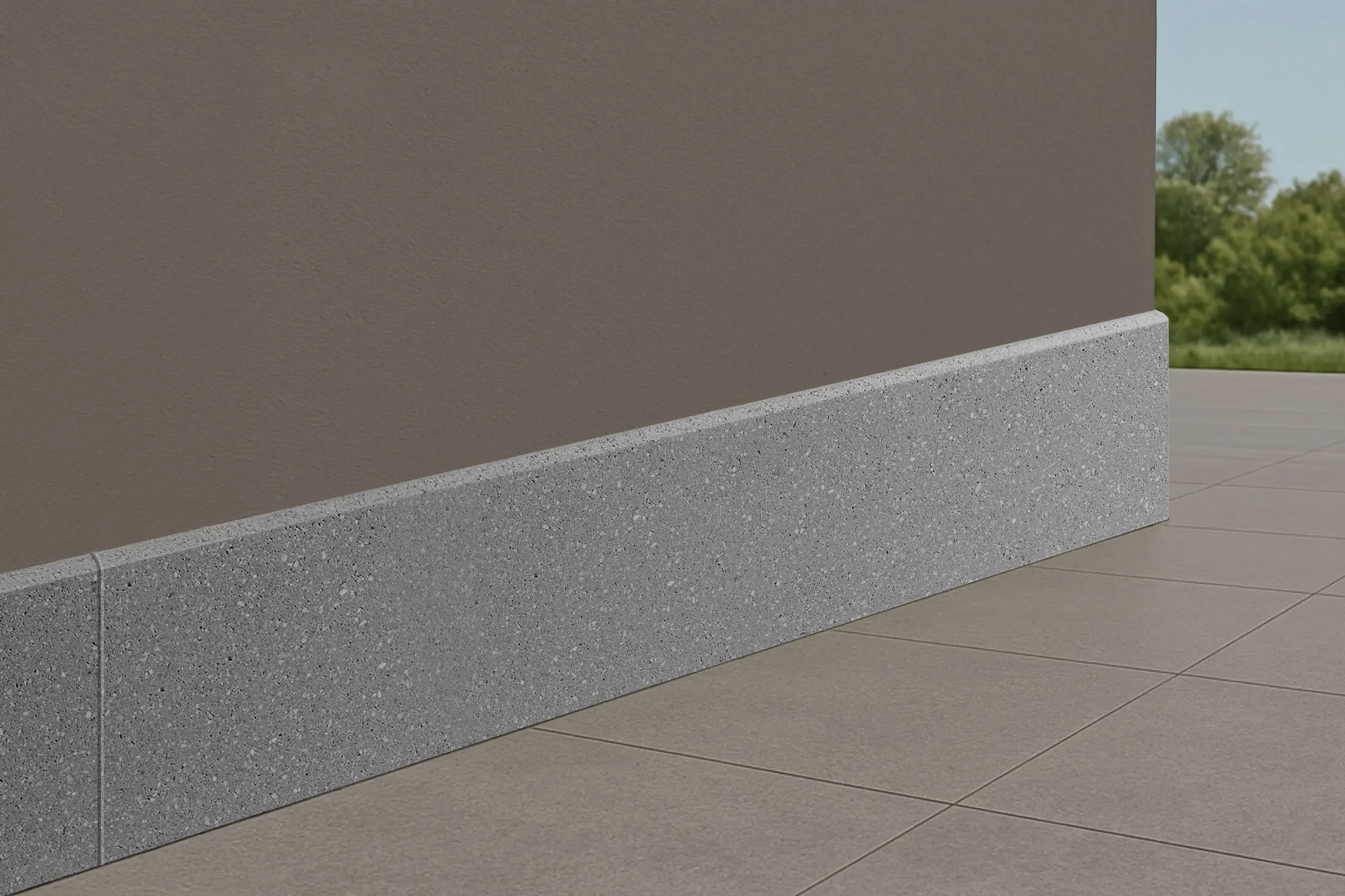 battiscopa metro hero-imer italia