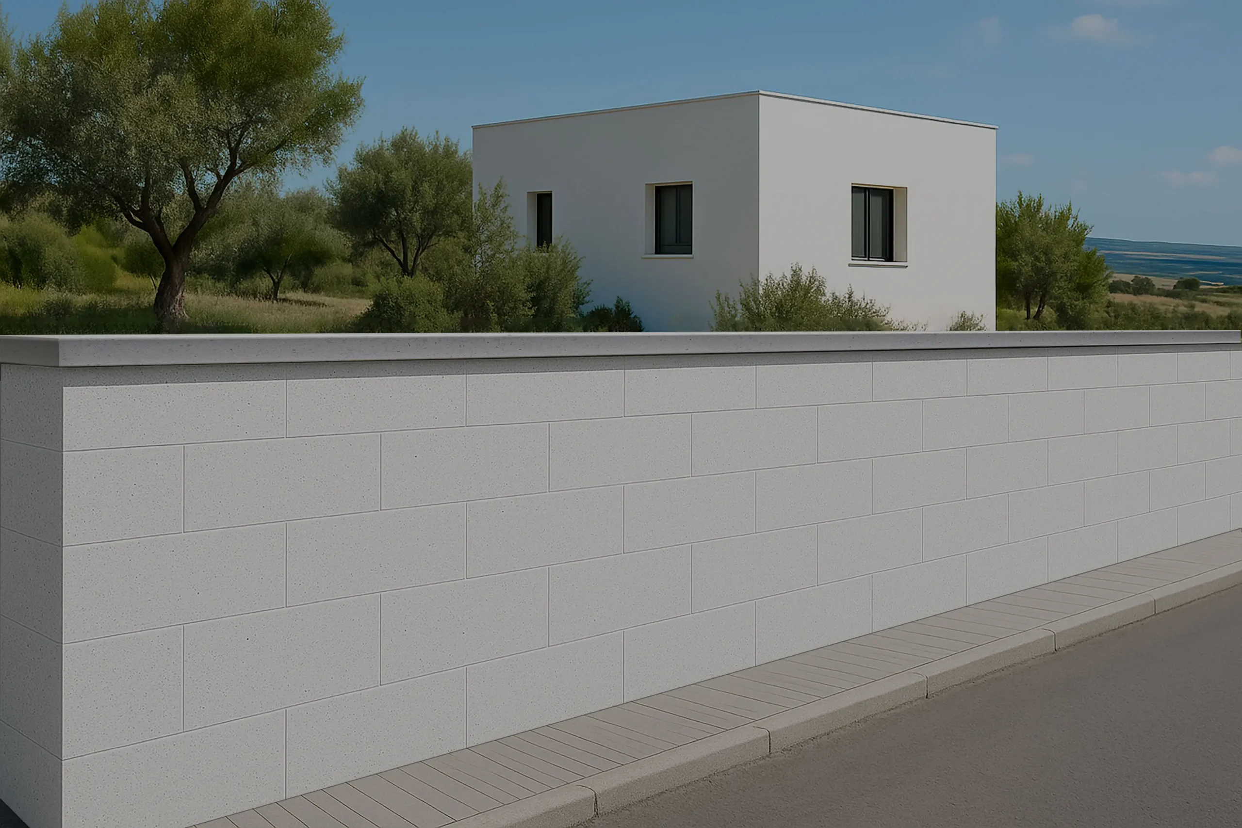 blocchi levigati bifacciali - imer italia