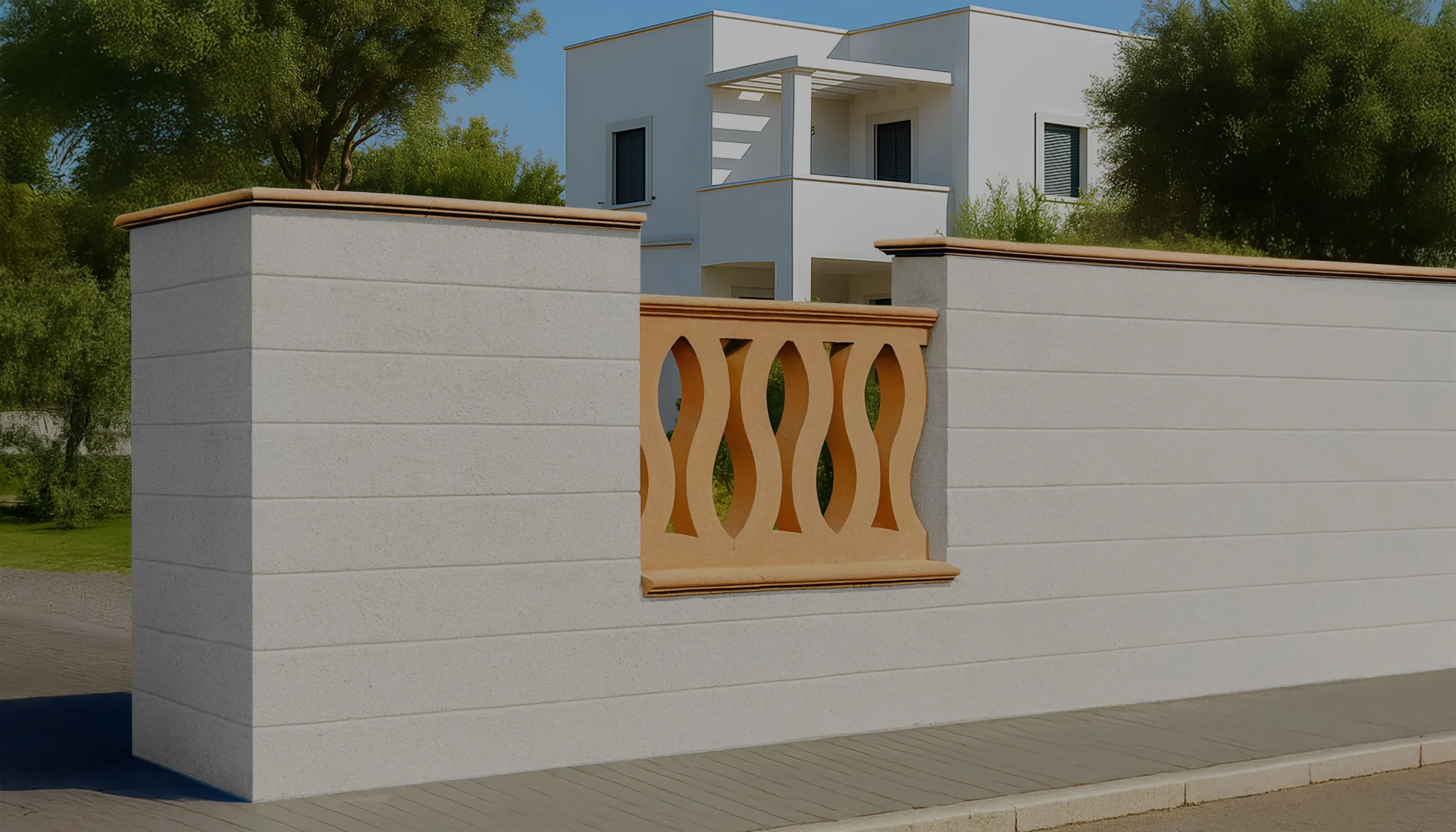 blocchi levigati monofacciali - imer italia