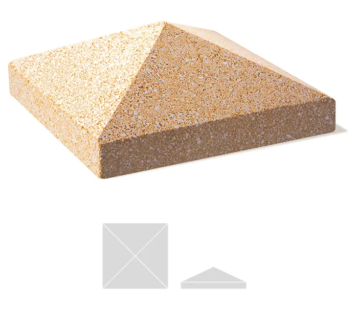 capitello piramide imer italia