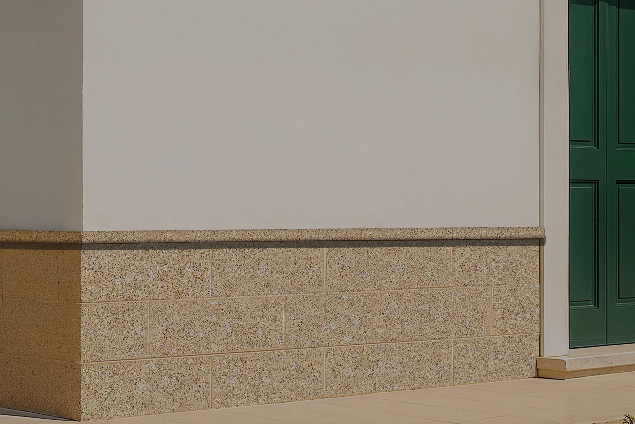 listello biocarparo - imer italia