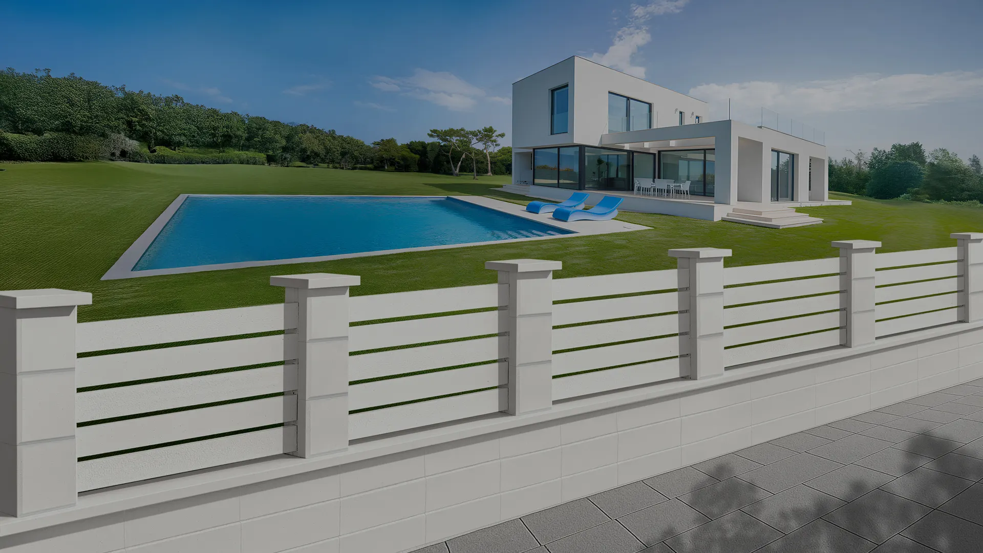 Recinzione Horizon imer italia