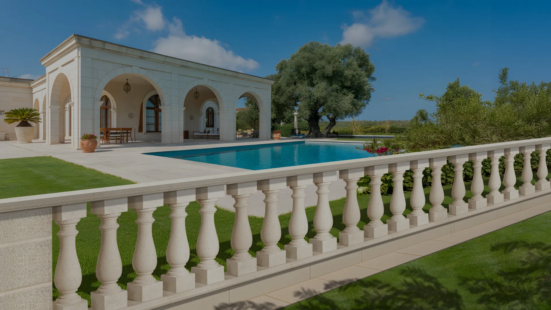 recinzione classic magnifica imer italia