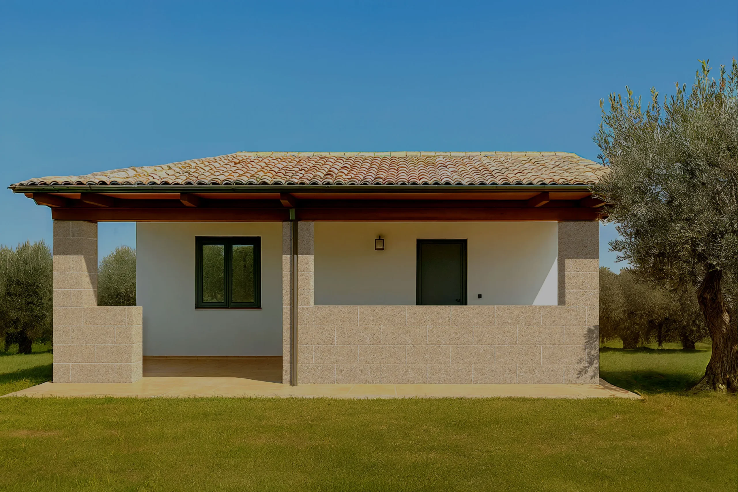 testata tufo in biocarparo - imer italia