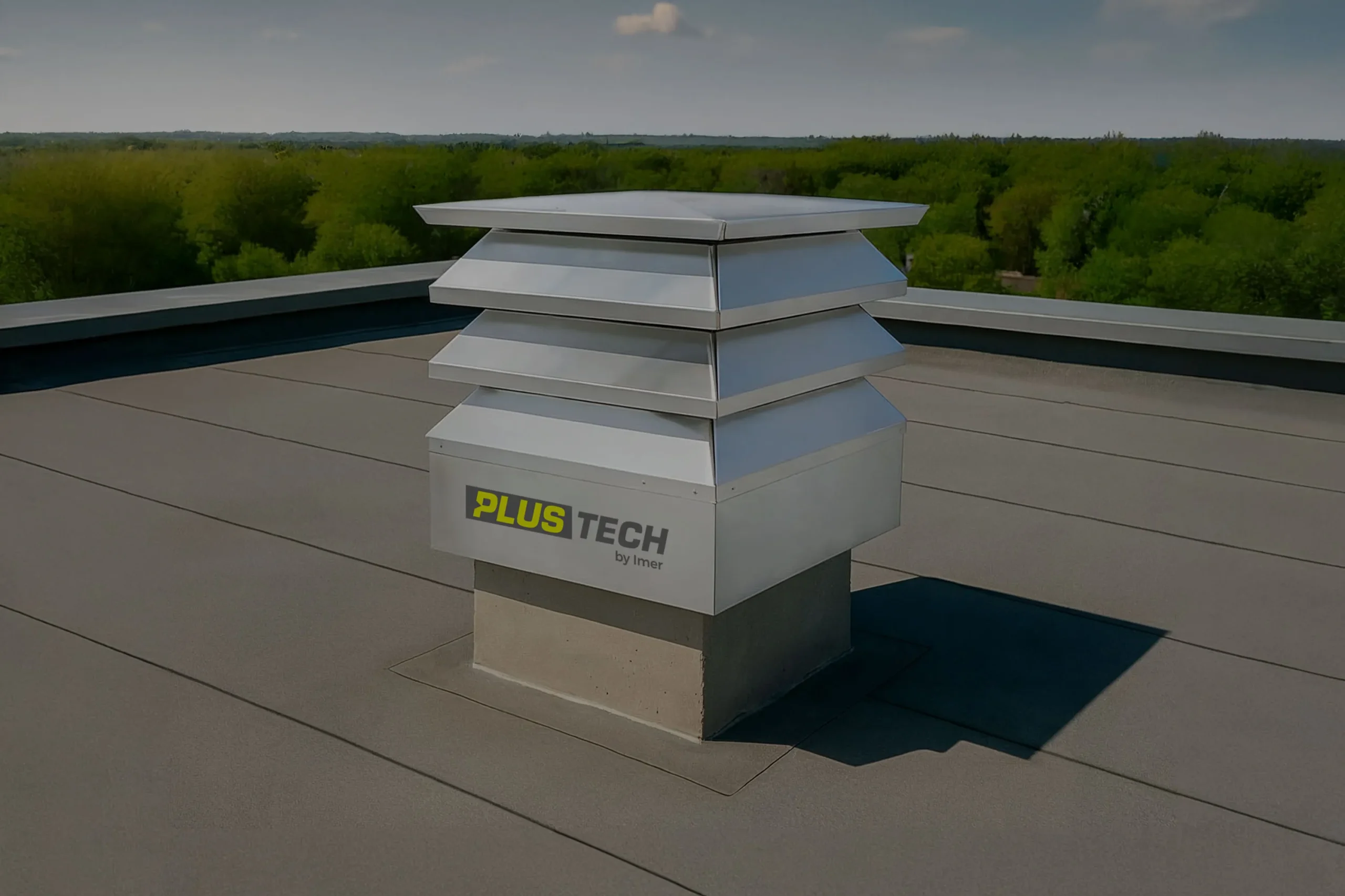 comignolo plus tech - imer italia