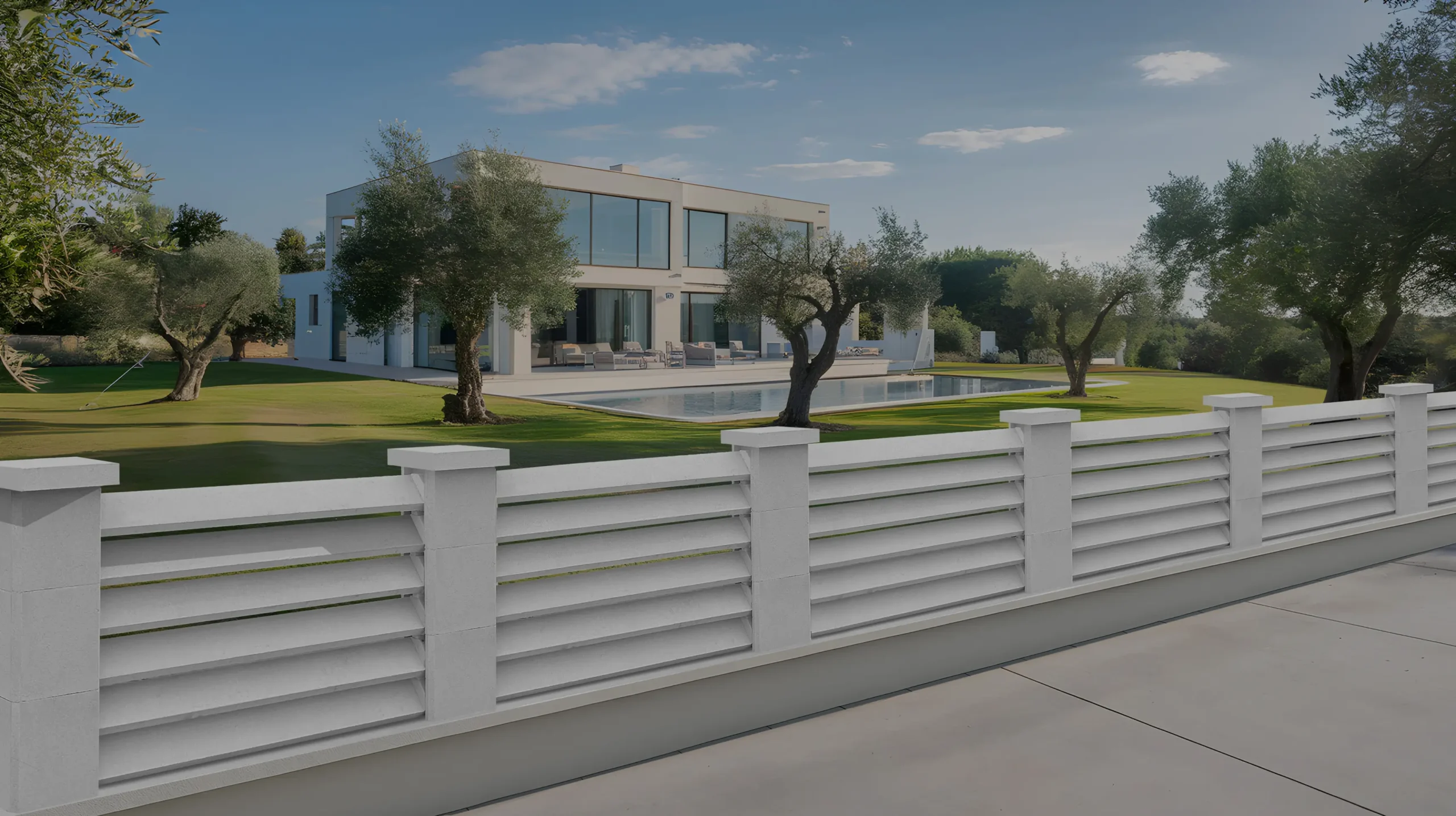 recinzione orienta 45 imer italia