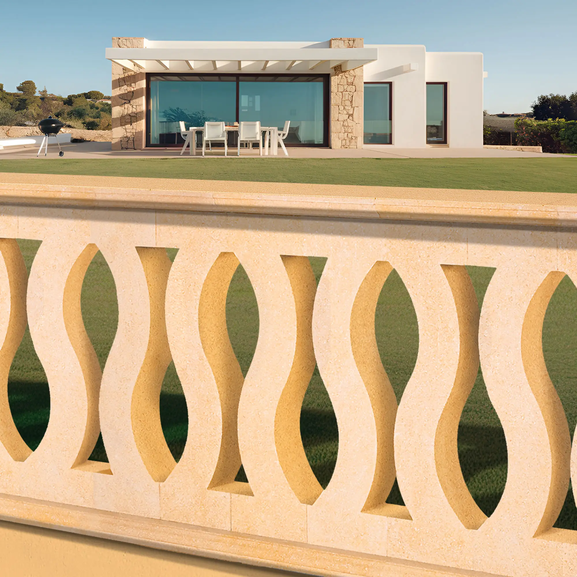 recinzione solare - imer italia