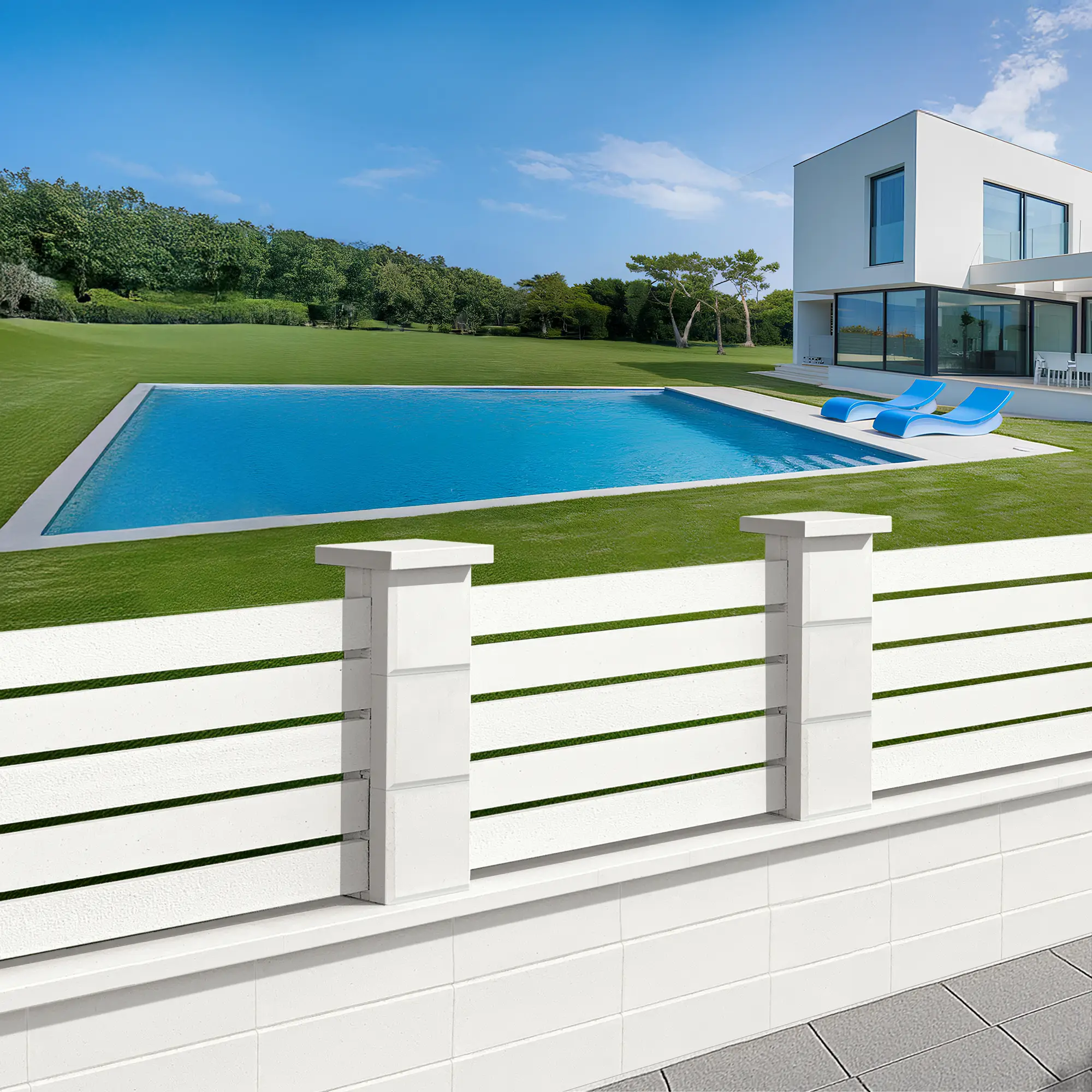 recinzione Horizon - imer italia