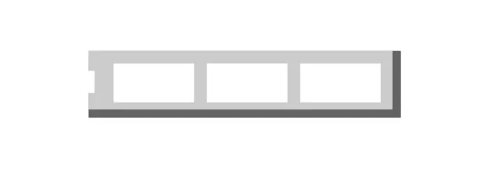 11M SINGLE-FACED END PIECE - imer italia