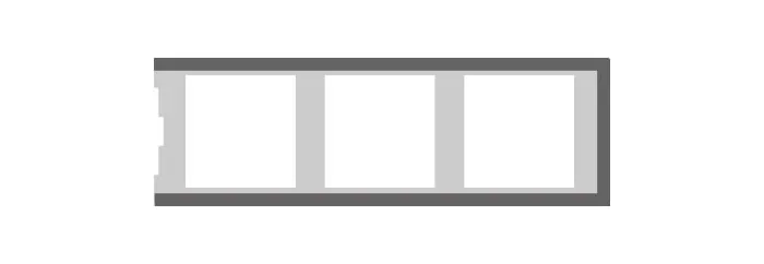 16B DOUBLE-FACED END PIECE - imer italia