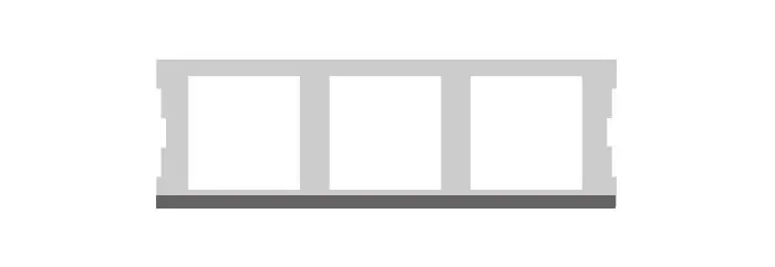 16M SINGLE-FACED BLOCK - imer italia