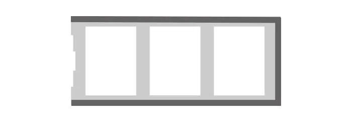 21B DOUBLE-FACED END PIECE - imer italia