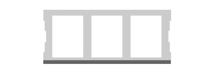 21M SINGLE-FACED BLOCK - imer italia
