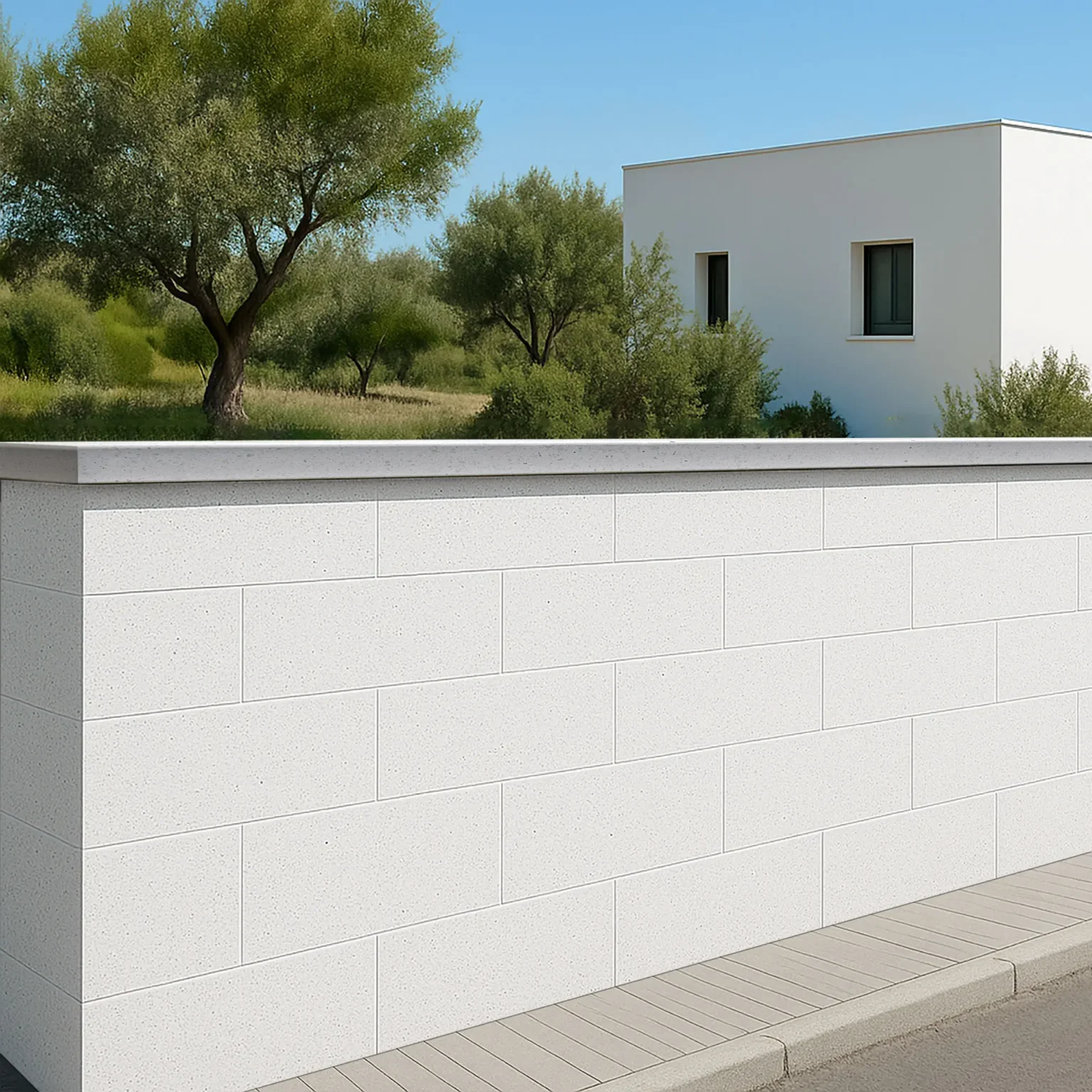 Double-Faced Polished Blocks - imer italia