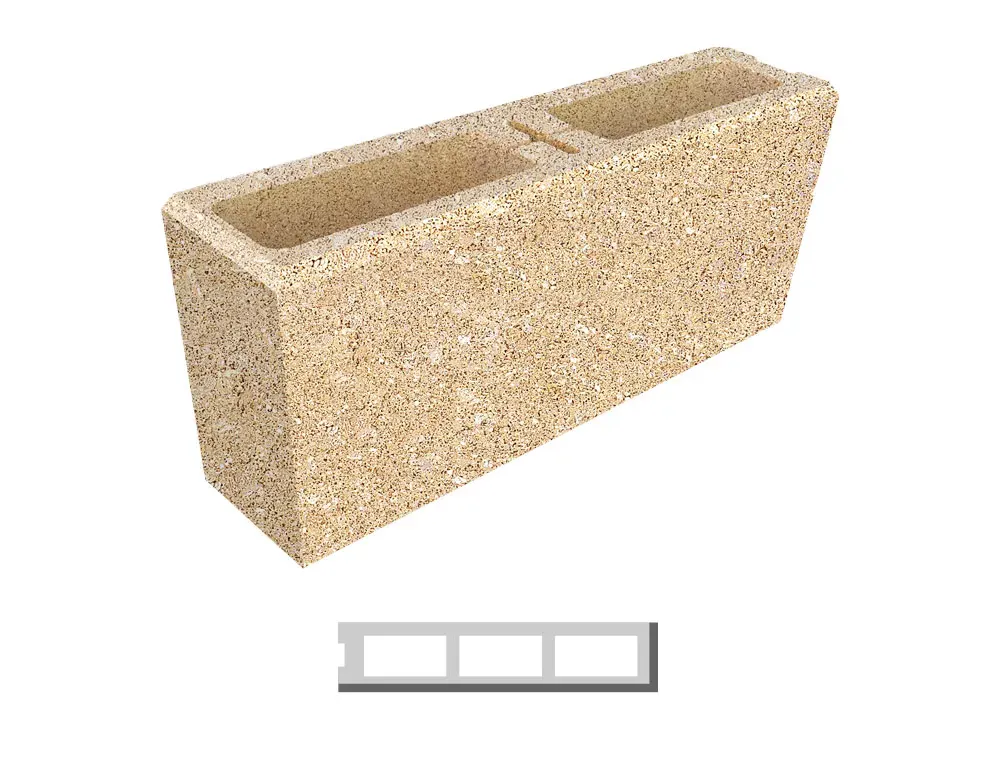 END CAP 11M in Biocarparo