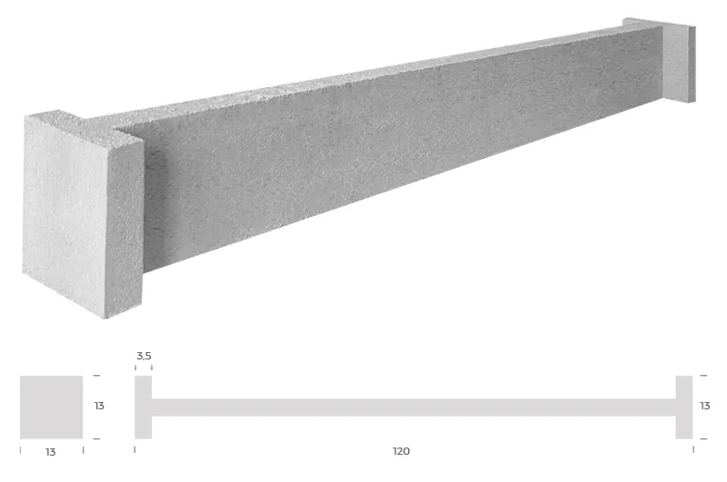 Orienta Zero Panel fence - imer italia