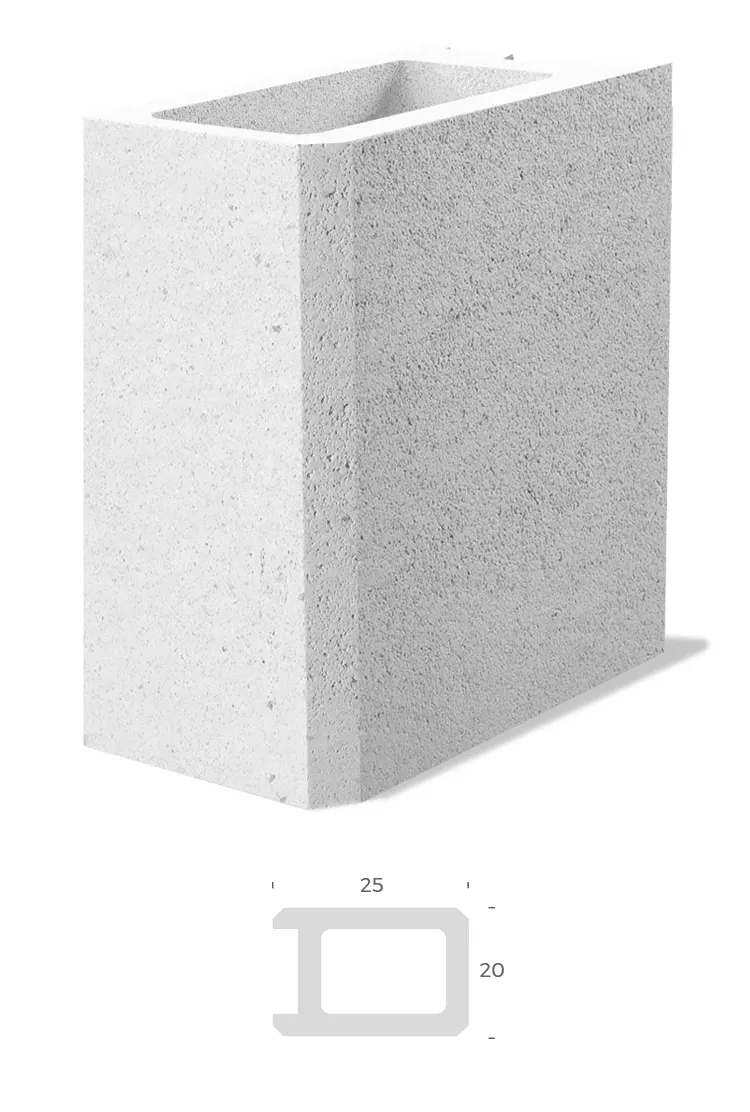 Orienta Zero Post Headpiece - imer italia