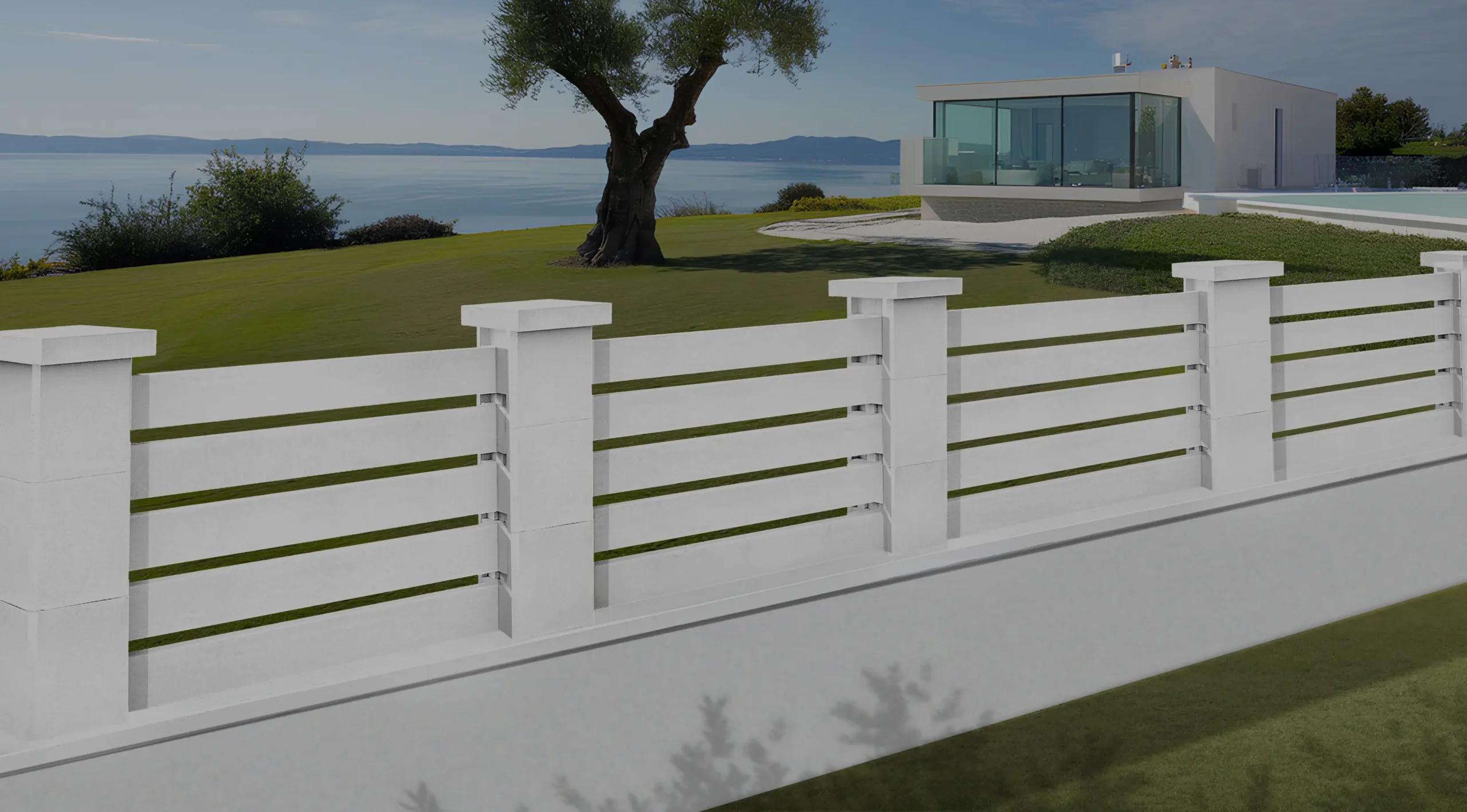 Orienta zero fence - imer italia