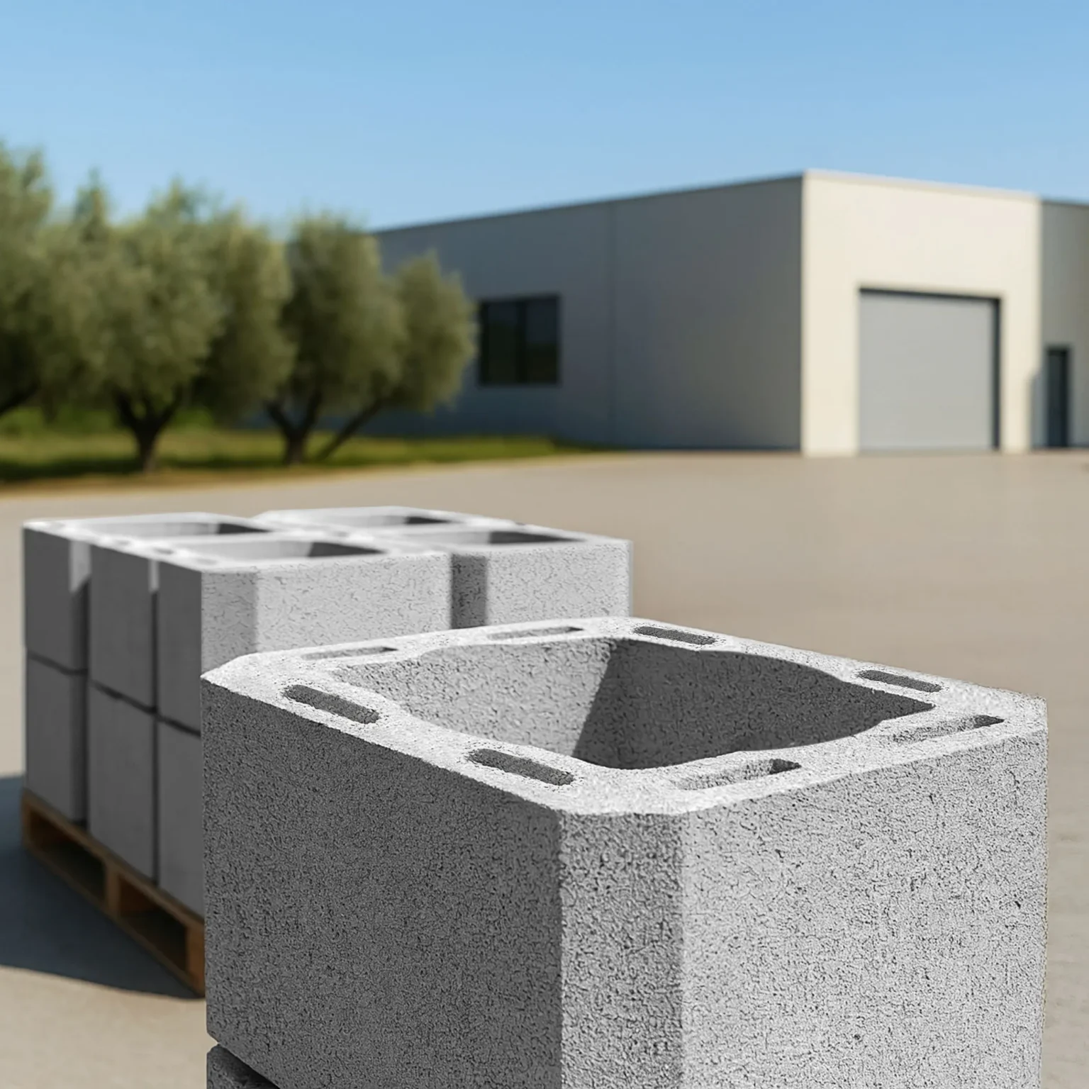 Plus Flue Covering - imer italia