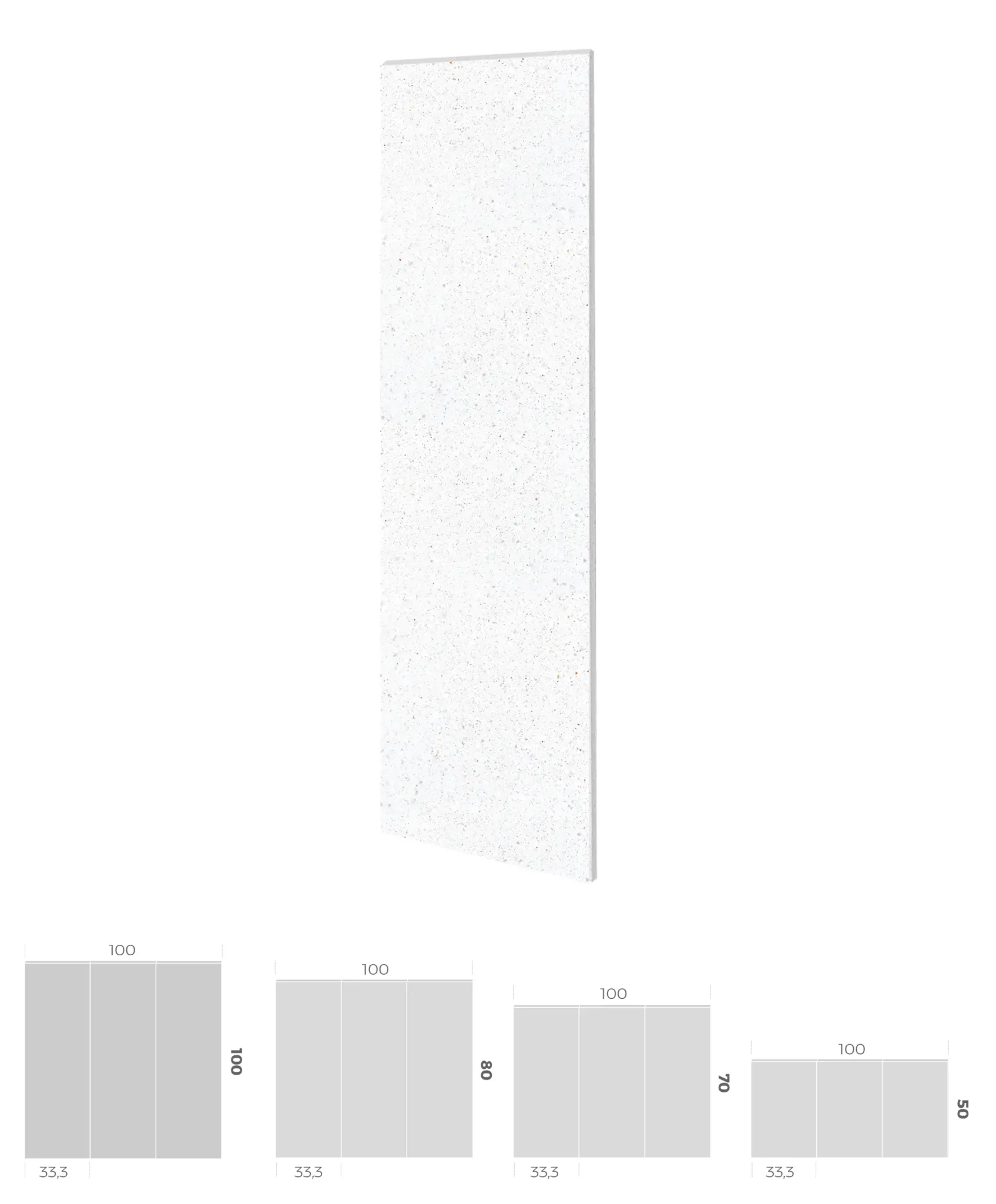 doga orizzonti wall cladding - imer italia