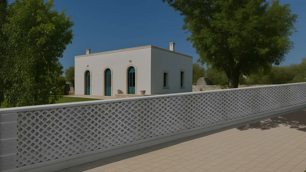 maestrale fence - imer italia