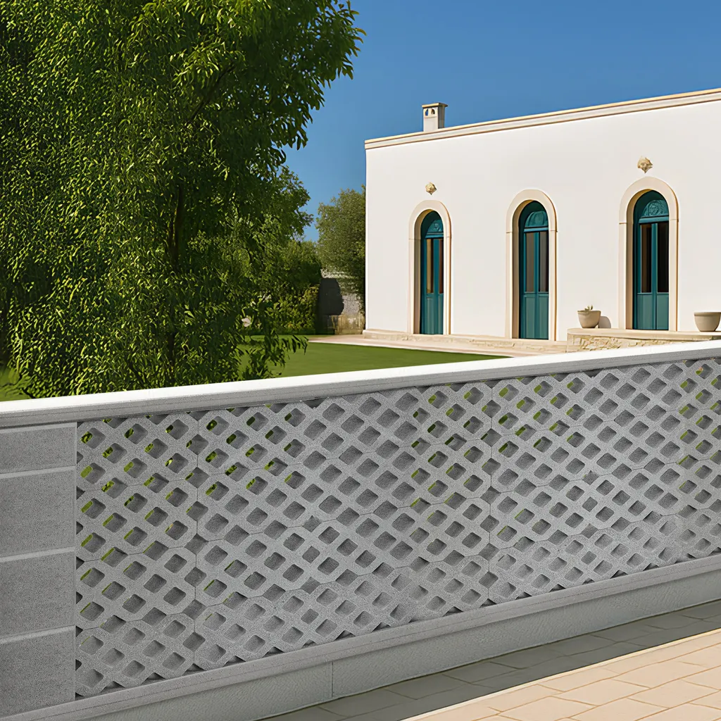 maestrale fence - imer italia