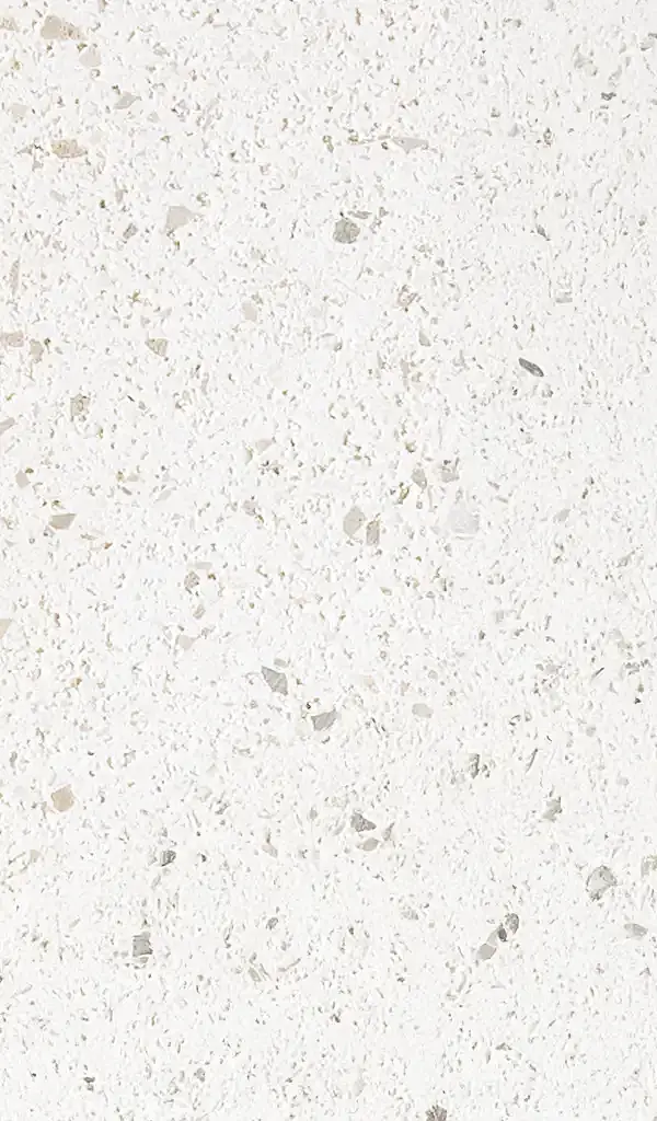 mediterranean white finish