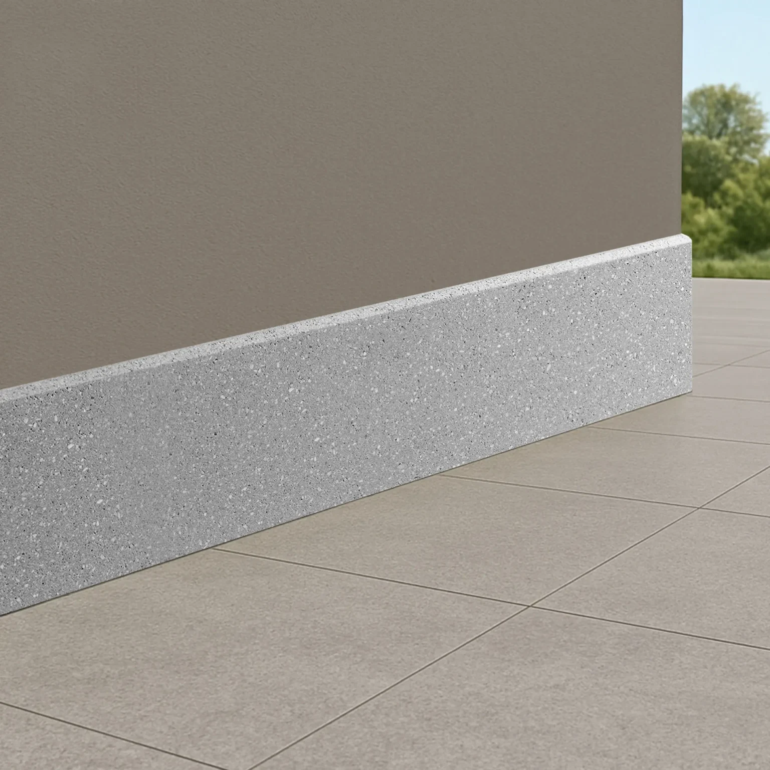 meter skirting imer - italia details