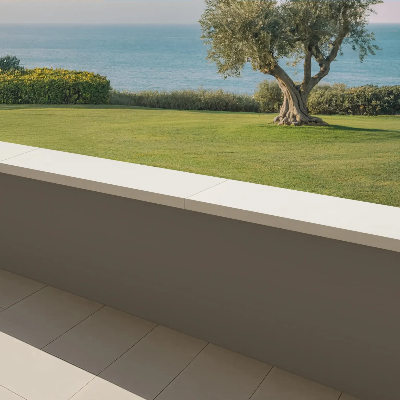 metro basic wall coping - imer italia