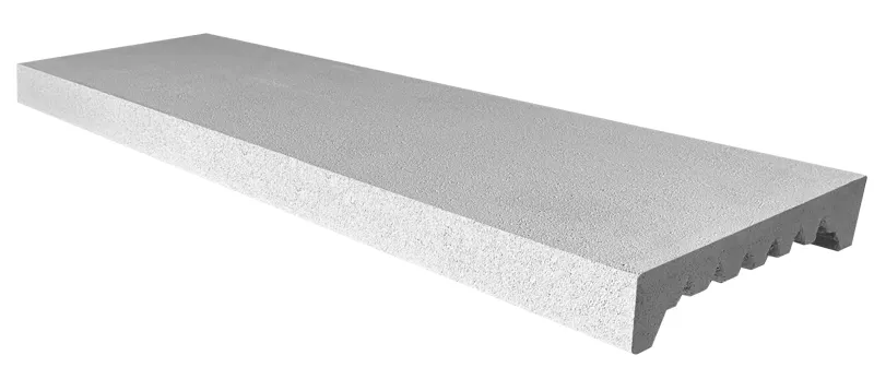 metro basic wall coping - imer italia