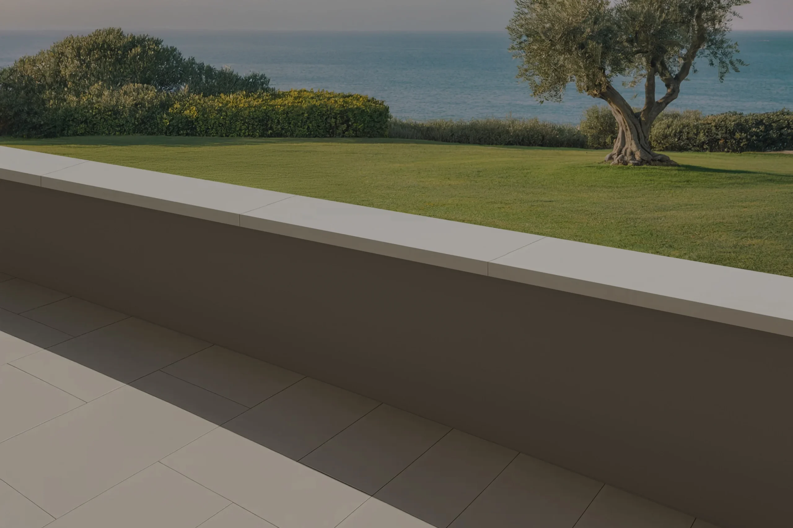 metro basic wall coping - imer italia