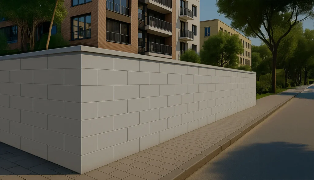 muroliscio concrete block - imer italia