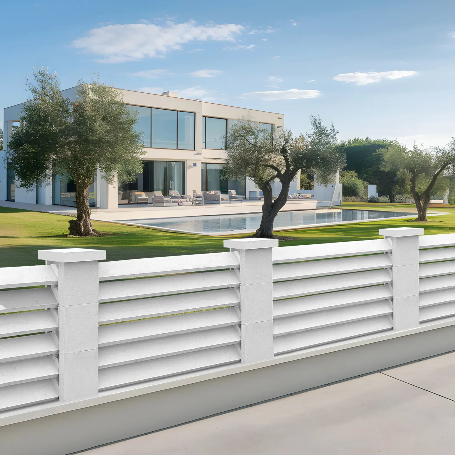 orienta 45 fence - imer italia