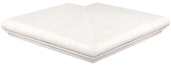 small wall coping corner piece - imer talia