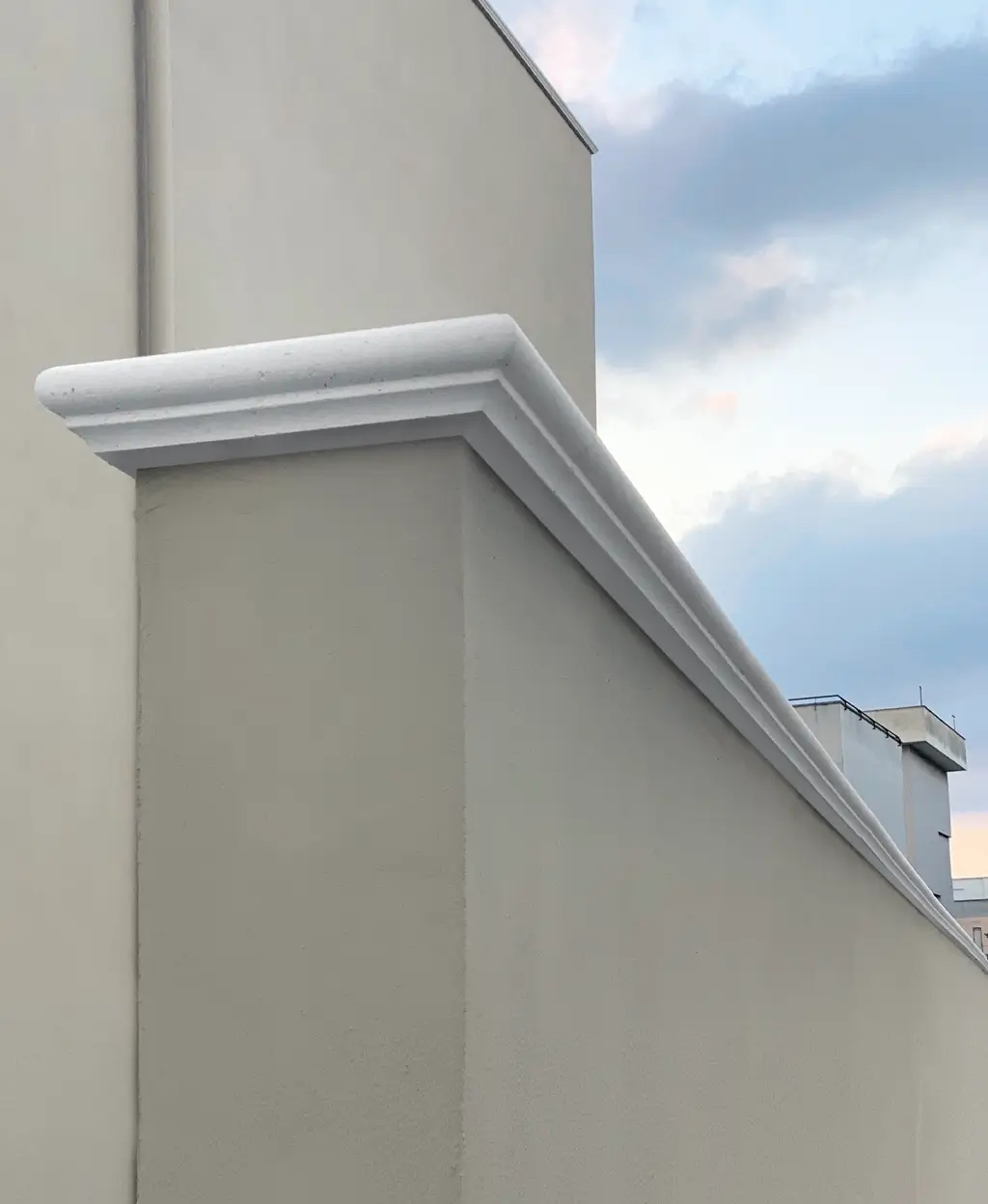 unico elite wall coping - imer italia