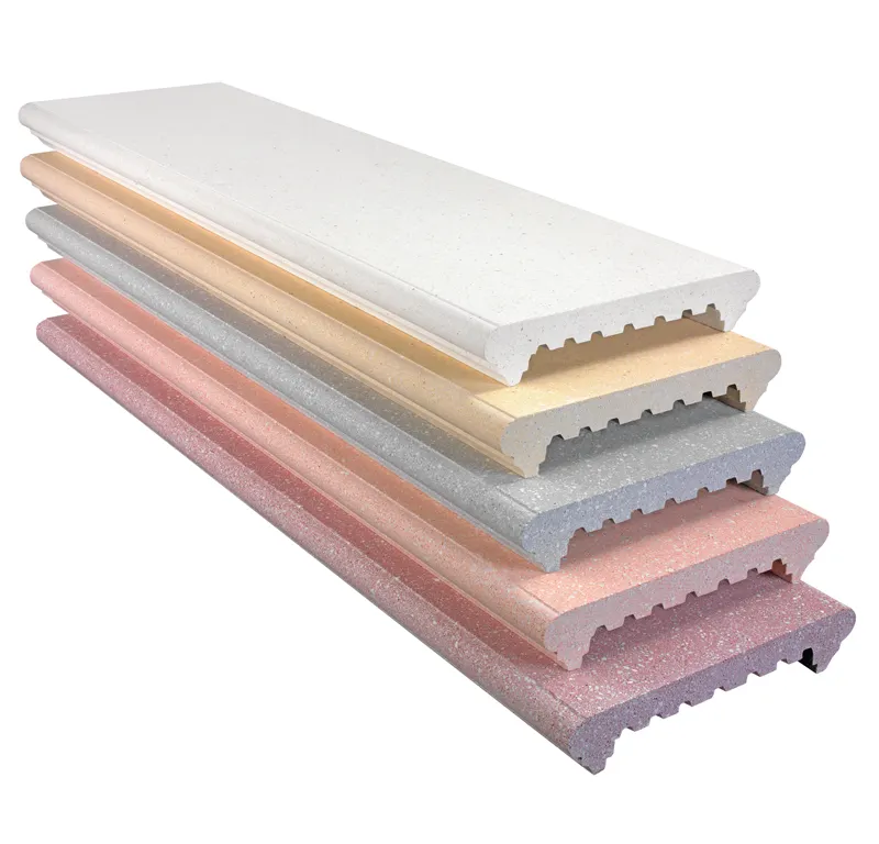 unico elite wall coping imer - italia