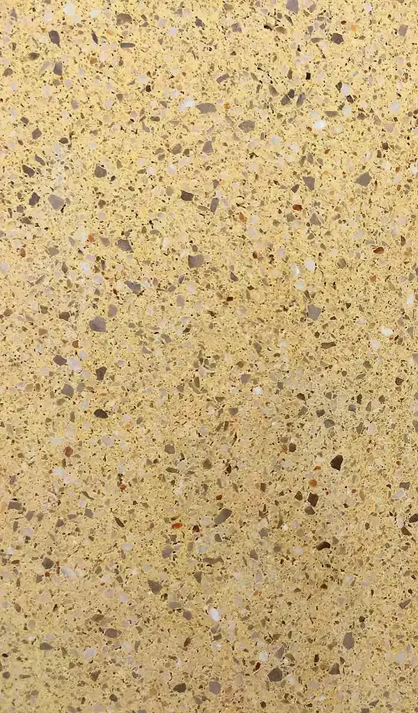 carparo yellow finish