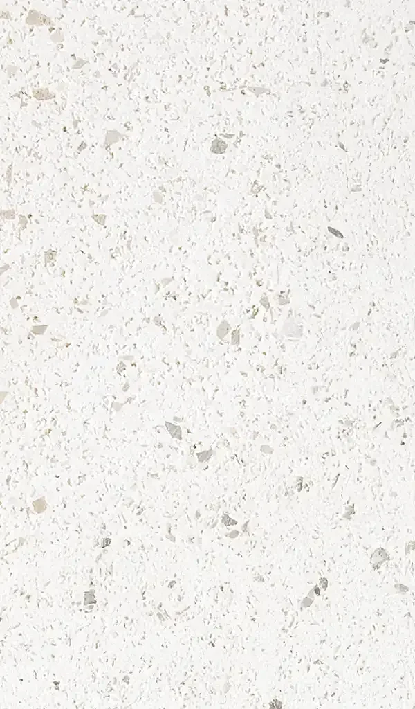 mediterranean white finish